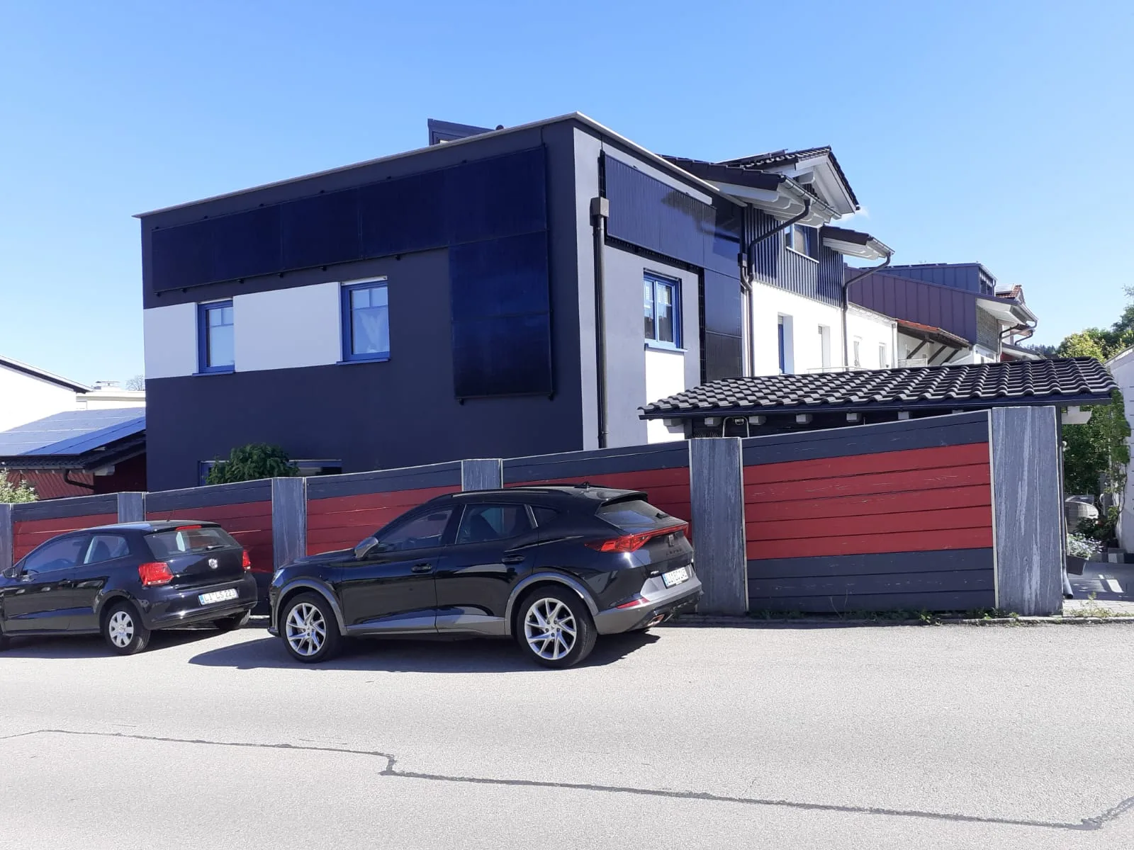 Anlagenerweiterung in Lindenberg